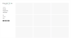 Desktop Screenshot of fullmotionnyc.com
